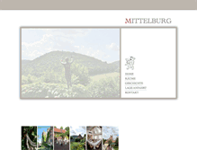 Tablet Screenshot of mittelburg.net